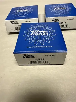 Used MARTIN 40B12 Conveyor Parts | Surplus Asset Holdings #1219333