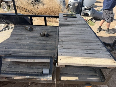 Used _UNKNOWN_ _UNKNOWN_ Liquid Supply Trailers Texas US | Miedema Asset Management Group #1315803