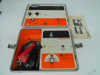 Used METROTECH 480 Portable Cable Fault Location Systems Texas US | Aucto #1461129
