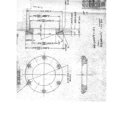 Used Vertical Shaft Impact Mill for grinding Chrome metal powders
