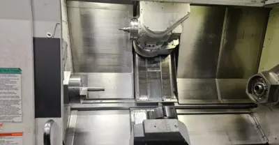 2004 MAZAK INTEGREX 300-IIIST CNC Lathes | Toolquip, Inc. (5)