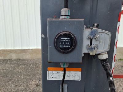 USED 2016 Skyjack SJ12