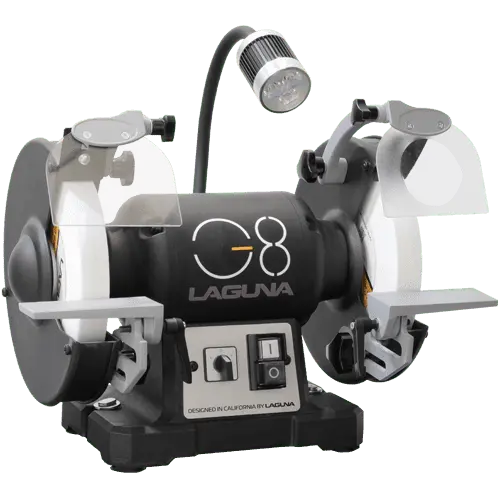 Laguna G8 Dual Speed Bench Grinder