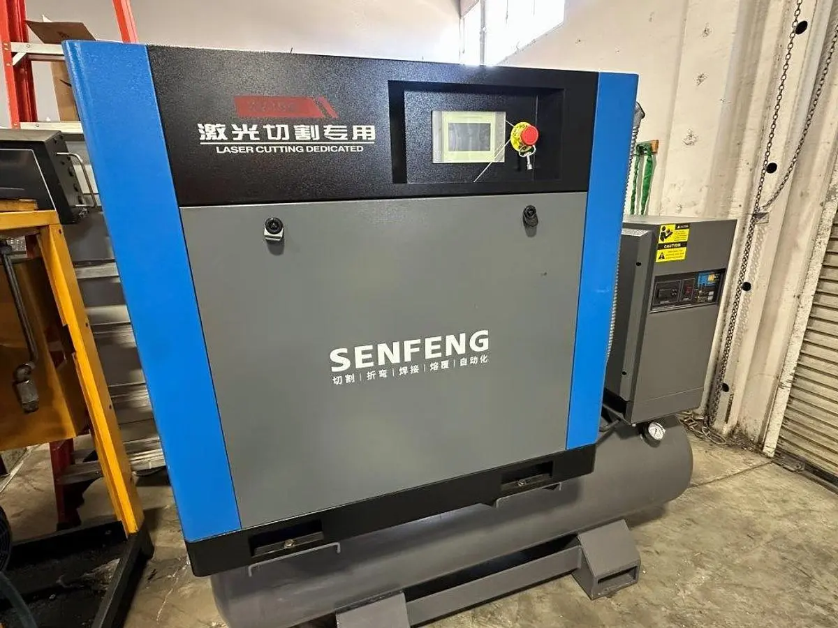 USED SENFENG XV-15/16Y