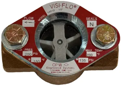 NEW OPW ENGINEERED SYSTEMS 1431D0055