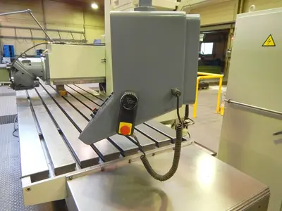 USED ZAYER - 3500 BF - X: 3550 - Y: 1016 - Z: 1016 MM CNC