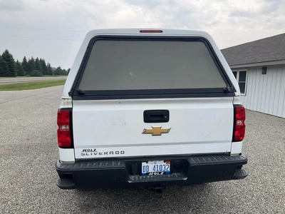Used 2017 CHEVROLET SILVERADO 1500 Pickup Trucks Michigan US | Miedema Asset Management Group #1320402