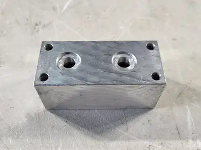 BB08/10 Block Valve FW HPRC