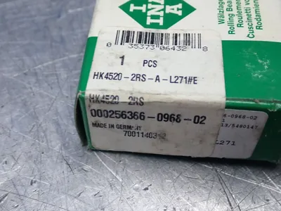 New | in-Stock SCHAEFFLER GROUP INA HK45202RSAL271 Bearings Ohio US | HGR 24 #740216