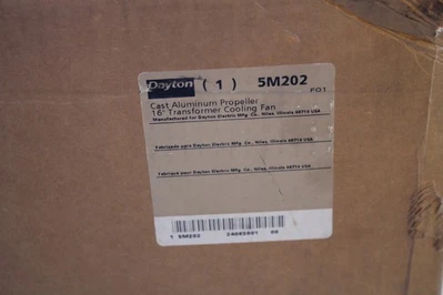 New | in-Stock Dayton 99-NE225 Axial Fans California US | Davliegogo LLC #1707198