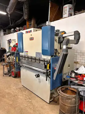 BAILEIGH BP-3305CNC Press Brakes-Hydraulic Power | Asset Exchange Corporation (1)