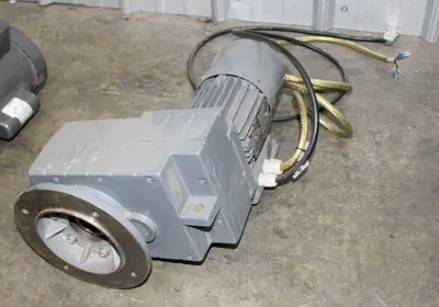 USED LENZE MDEMARS063-42