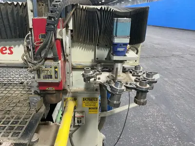 Used MULTICAM MT SERIES CNC Routers Ohio US | HGR 24 #1485333