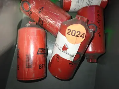 Oil Filters - Bf1212