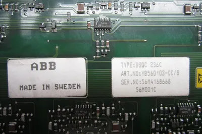USED ABB DSQC-236C DRIVE UNIT ROBOT DSQC236C