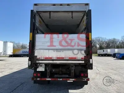Used 2017 UTILITY _UNKNOWN_ Reefer Trailers Illinois US | T&S Trailer Pool #1509461
