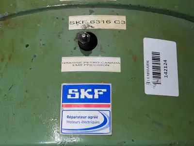 Used SIEMENS RGZESDX Motors (misc) British Columbia CA | Lenmark #478079