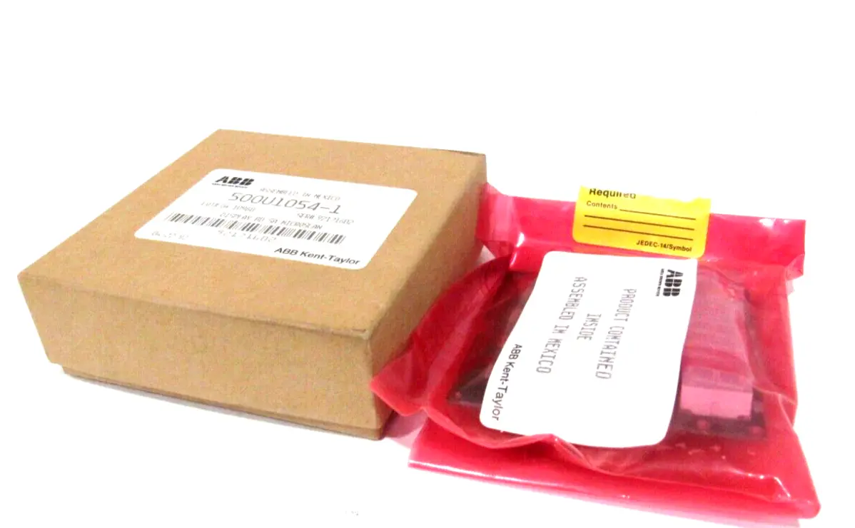 NEW ABB 500U1054-1 DISPLAY BOARD 500U10541
