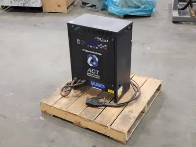 USED ADVANCE CHARGING TECHNOLOGIES P48-1000-R25