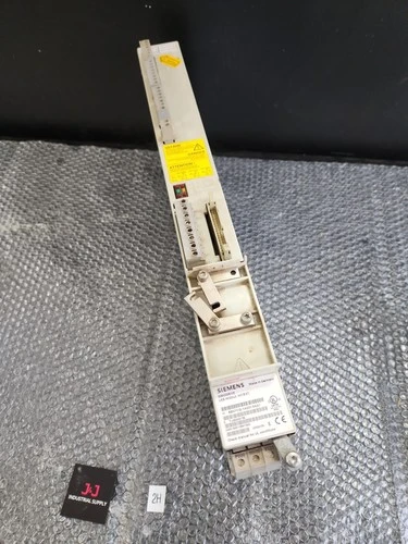 Used Siemens 6SN11121AC010AA1 PLC Processors Indiana US | J&J Industrial Supply #524716