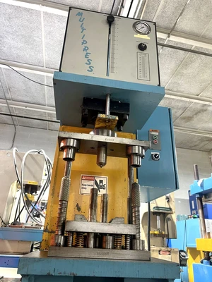 USED 2002 MULTIPRESS MULTIPRESS MSP-15 PRESS