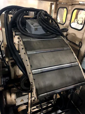 USED AIDA PRESSES NCRF-400Z