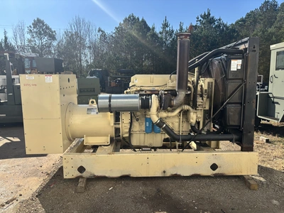 USED KOHLER 400REOZDD