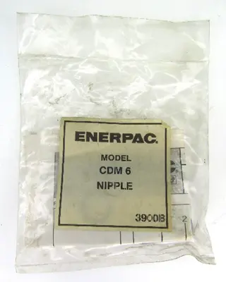 NEW ENERPAC CDM 6