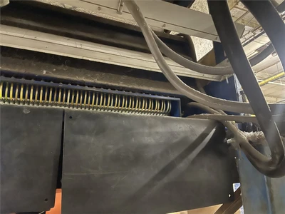 MSS Optical / Infrared Sort Line With Bale Breaker, Capable Of Up To 10,000 LBS/HR