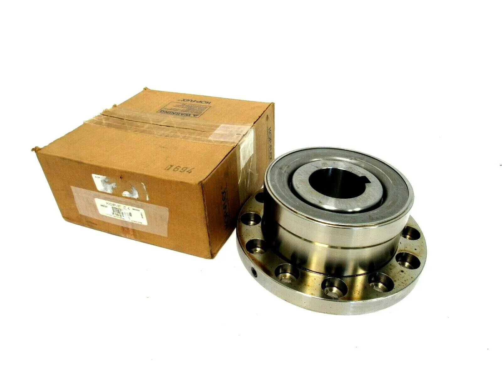 NEW KOP-FLEX 1960327 SLEEVE WITH 3F HUB 2-5/8" BORE