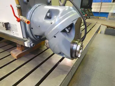 USED ZAYER - 3500 BF - X: 3550 - Y: 1016 - Z: 1016 MM CNC