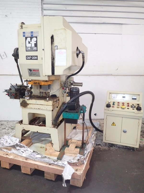USED 2006 CHIN FONG CAF-20H