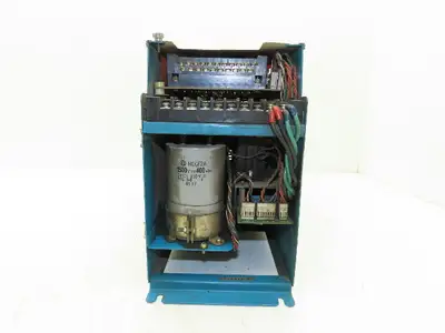 Reliance Electric DDS-TLII AC Servo Drive 30A 2.6kW