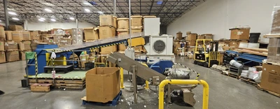 USED 2008 VECOPLAN, LLC RG 42/60 XL