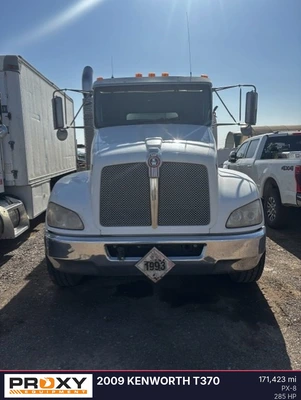 Used 2009 KENWORTH T370 Fuel & Lube Trucks Arizona US | Proxy Equipment #1426046