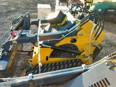 Mini Skid Steer Loader