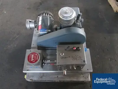 Used Georgia Vacuum Georgia Oven Corp Vacuum Oven, S/S Dryers Ohio US | Federal Equipment Company #1556305