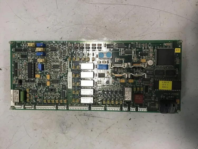 Used TUCKER B 346 A E 110 344 Circuit Boards Michigan US | Ideal Machinery #871265