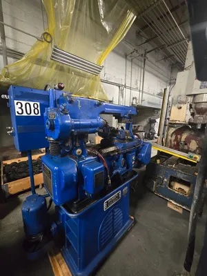 Used BARBER COLMAN 6-10 Gear Hobbers North Carolina US | Piselli Enterprises #1004246