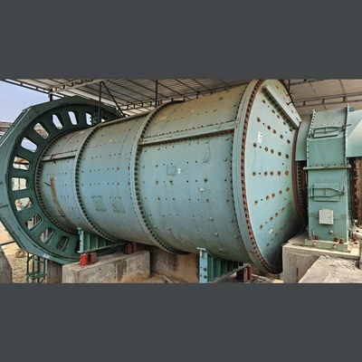 (2) CITIC 8.8m Dia. x 4.8m SAG Mills + (2) CITIC 6.2m Dia. x 11.5m Ball Mills Package