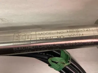 Used ECD CS10-T23 Sensors | Surplus Asset Holdings #1206598