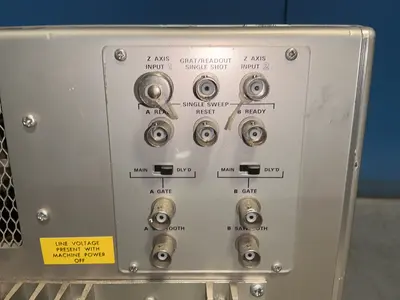 Used TEKTRONIX 7844 Oscilloscopes Ohio US | HGR 24 #1463381