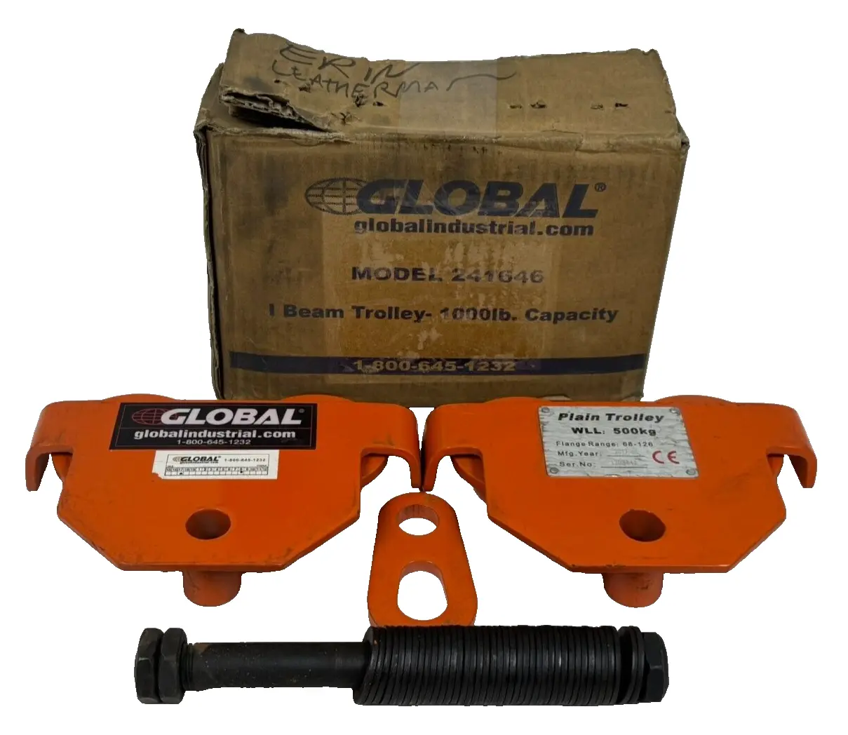 NEW GLOBAL INDUSTRIES 241646