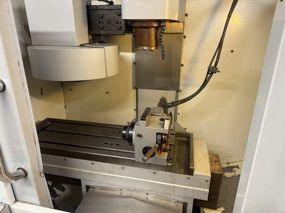 2010 HAAS MINI MILL CNC Machines | Bowland Trading Ltd (4)