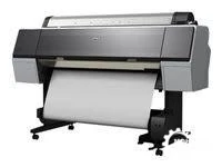 44" EPSON "STYLUS PRO 9900" PHOTOGRAPHIC PRINTER w/PAPER & INK