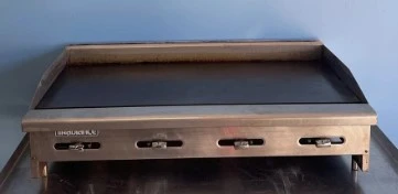 Used _UNKNOWN_ _UNKNOWN_ Grills & Griddles Michigan US | Grocery Equipment Sales #1069930