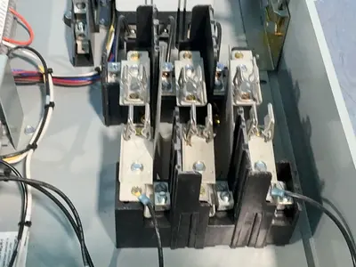 Used SIEMENS ECS1T1R1RF3NB Disconnects Ohio US | HGR 24 #1278501