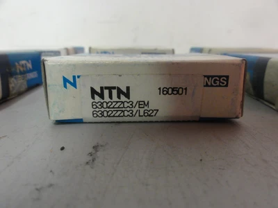 NEW NTN 6302ZZC3/L627