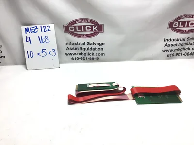 Flexible Rigid Printed Circuit Board 314-5043-005 C 3M No. 3402
