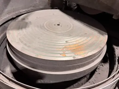 SUNDSTRAND H-24 Rotary Surface Grinders | Mohawk Machinery (4)